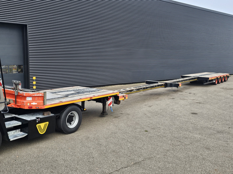 Nooteboom MCO-50-04V / 2 X EXTENDABLE / 25 mtr - Low loader semi-trailer: picture 1 Nooteboom MCO-50-04V / 2 X EXTENDABLE / 25 mtr - Low loader semi-trailer: picture 1