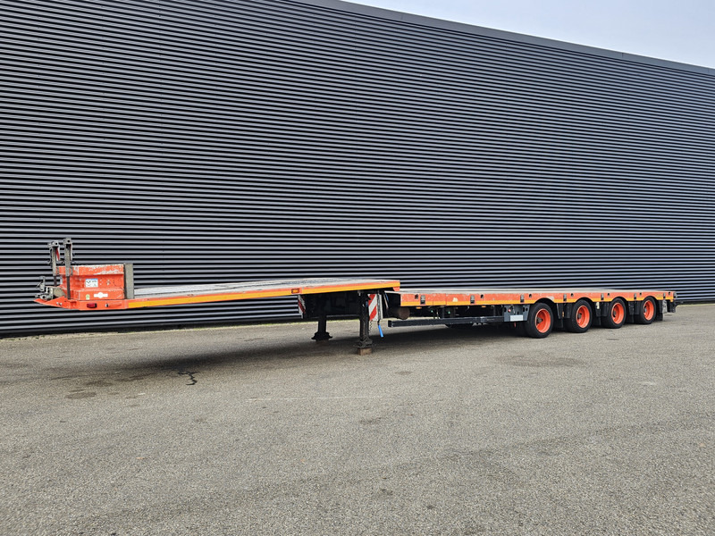 Nooteboom MCO-50-04V / 2 X EXTENDABLE / 25 mtr - Low loader semi-trailer: picture 4 Nooteboom MCO-50-04V / 2 X EXTENDABLE / 25 mtr - Low loader semi-trailer: picture 4