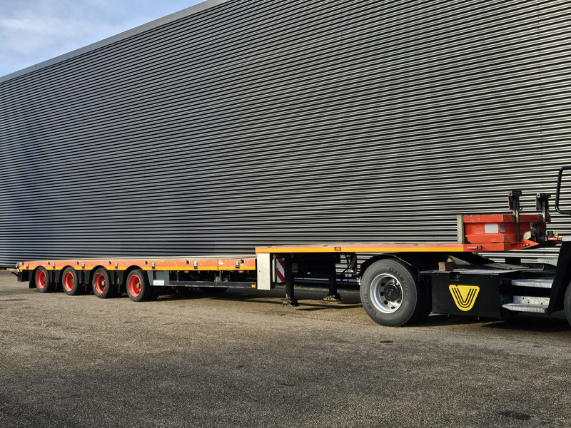 Nooteboom MCO-50-04V / 2 X EXTENDABLE / 25 mtr - Low loader semi-trailer: picture 5 Nooteboom MCO-50-04V / 2 X EXTENDABLE / 25 mtr - Low loader semi-trailer: picture 5
