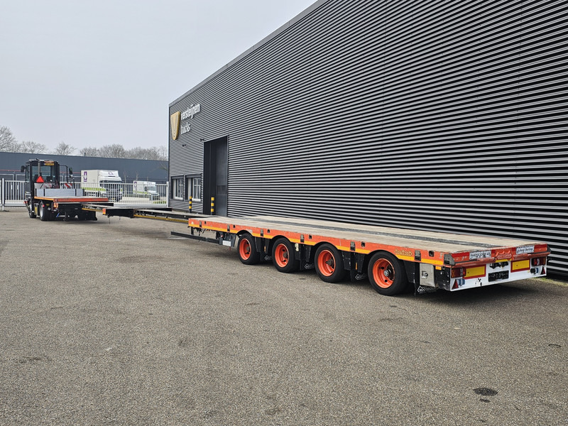Nooteboom MCO-50-04V / 2 X EXTENDABLE / 25 mtr - Low loader semi-trailer: picture 3 Nooteboom MCO-50-04V / 2 X EXTENDABLE / 25 mtr - Low loader semi-trailer: picture 3
