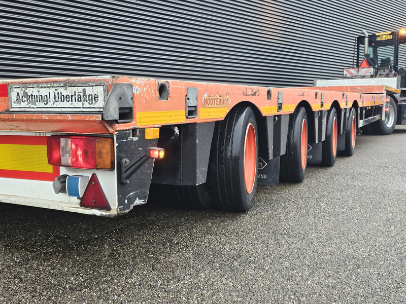 Nooteboom MCO-50-04V / 25MTR / 2X EXTENDABLE / MEGA / LOWDECK - Low loader semi-trailer: picture 4 Nooteboom MCO-50-04V / 25MTR / 2X EXTENDABLE / MEGA / LOWDECK - Low loader semi-trailer: picture 4