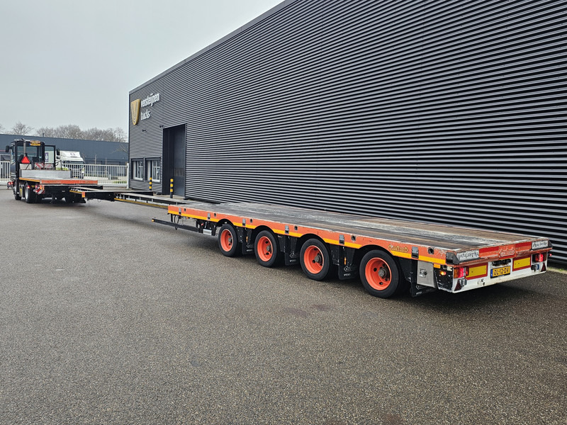 Nooteboom MCO-50-04V / 25MTR / 2X EXTENDABLE - Low loader semi-trailer: picture 2 Nooteboom MCO-50-04V / 25MTR / 2X EXTENDABLE - Low loader semi-trailer: picture 2