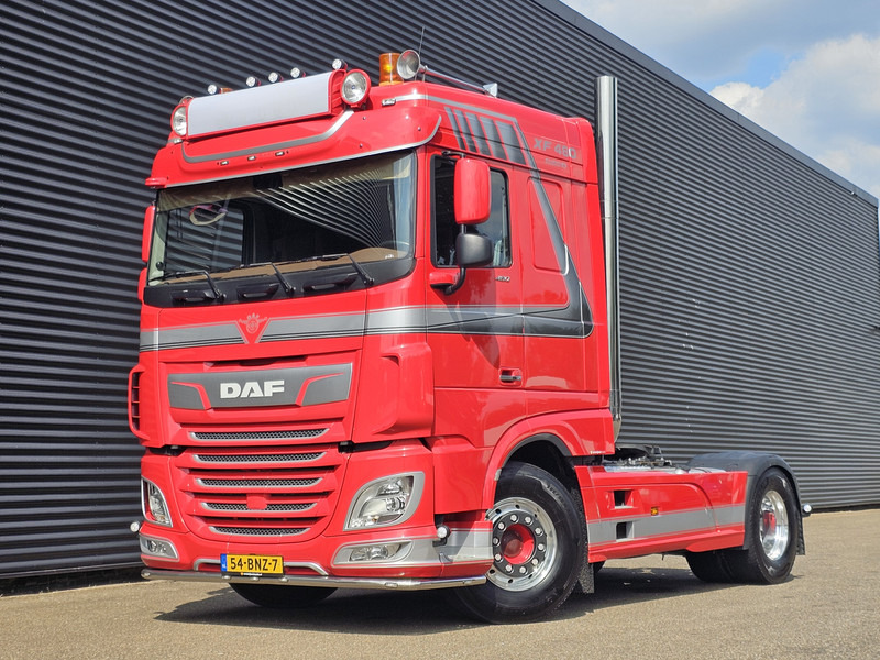 DAF XF 480 4x2 SPACECAB / HYDRAULIC / SHOW TRUCK / - Tractor unit: picture 1 DAF XF 480 4x2 SPACECAB / HYDRAULIC / SHOW TRUCK / - Tractor unit: picture 1