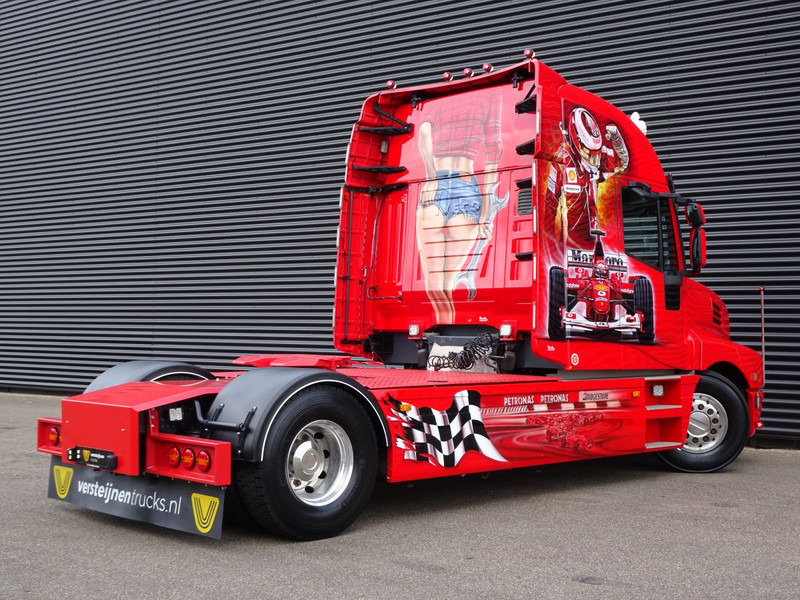 Iveco Strator 450 TORPEDO / HAUBER / RETARDER / SHOW TRUCK / SPECIAL PAINT - Tractor unit: picture 2 Iveco Strator 450 TORPEDO / HAUBER / RETARDER / SHOW TRUCK / SPECIAL PAINT - Tractor unit: picture 2