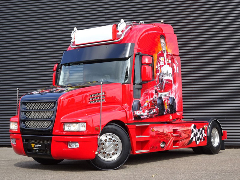 Iveco Strator 450 TORPEDO / HAUBER / RETARDER / SHOW TRUCK / SPECIAL PAINT - Tractor unit: picture 1 Iveco Strator 450 TORPEDO / HAUBER / RETARDER / SHOW TRUCK / SPECIAL PAINT - Tractor unit: picture 1