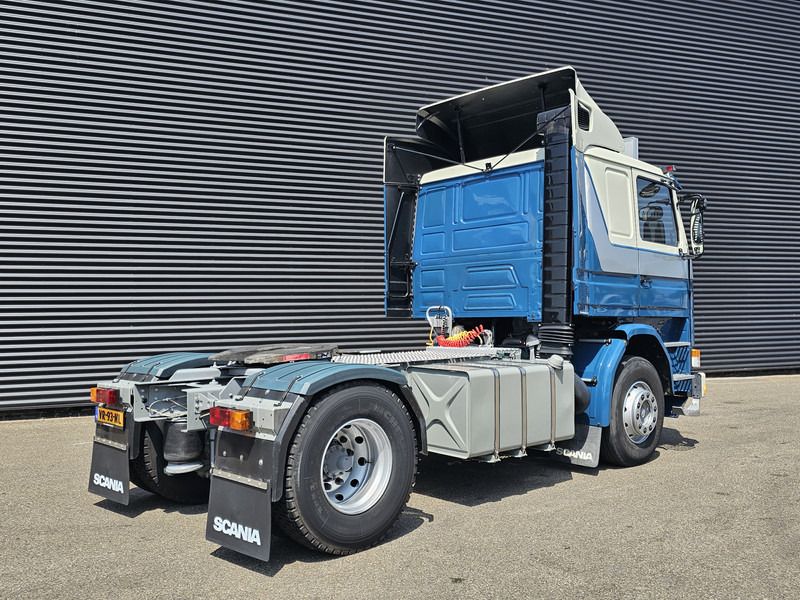 Scania R 112M TOPCONDITION / 4x2 / UNIQUE - Tractor unit: picture 5 Scania R 112M TOPCONDITION / 4x2 / UNIQUE - Tractor unit: picture 5