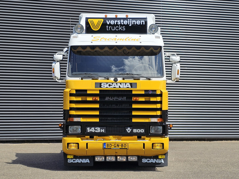 Scania R143 500 V8 / 6X2 / STREAMLINE - Tractor unit: picture 2 Scania R143 500 V8 / 6X2 / STREAMLINE - Tractor unit: picture 2