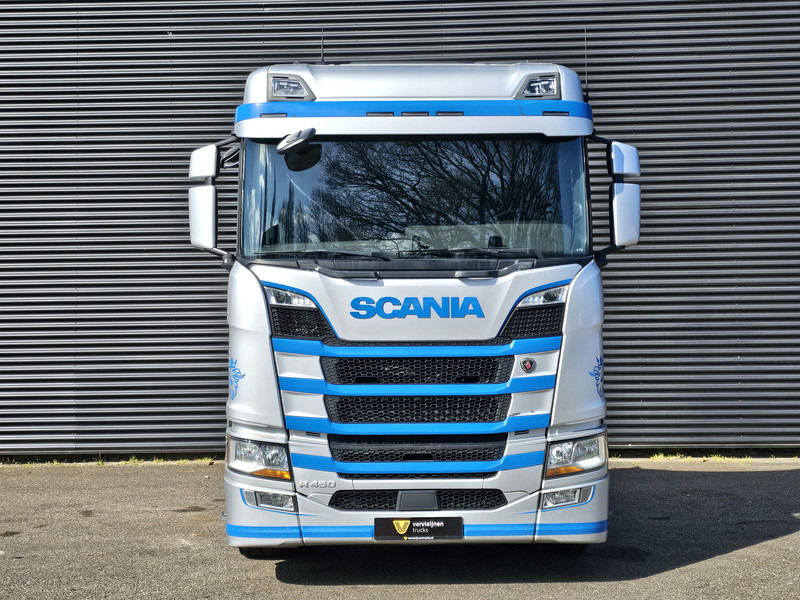 Scania R450 4x2 / PTO / RETARDER / FULL AIR - Tractor unit: picture 4 Scania R450 4x2 / PTO / RETARDER / FULL AIR - Tractor unit: picture 4