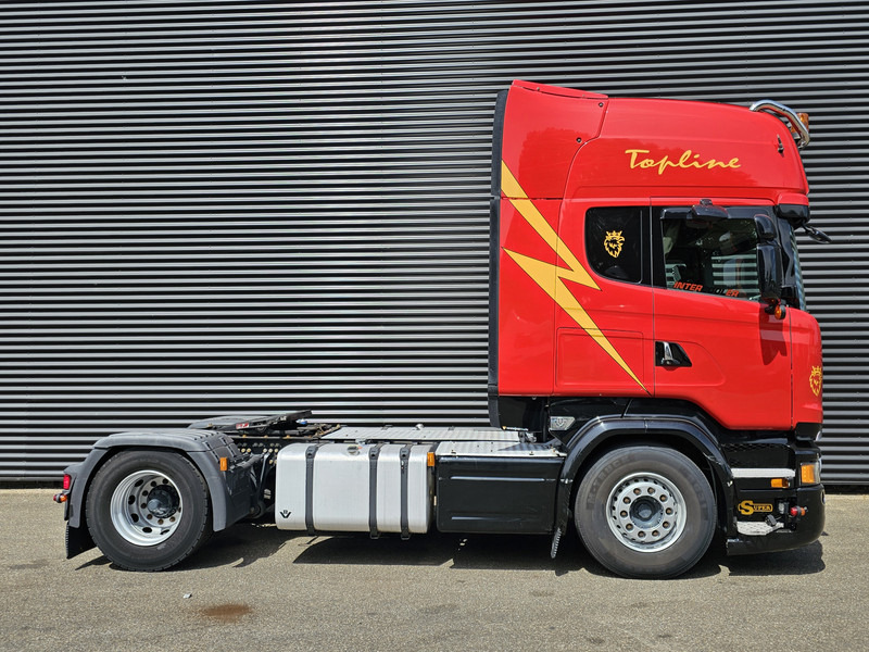 Scania R520 V8 4x2 / RETARDER / 2 TANKS - Tractor unit: picture 3 Scania R520 V8 4x2 / RETARDER / 2 TANKS - Tractor unit: picture 3