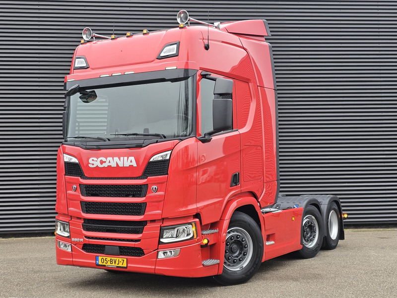 Scania R560 6x2/4 / FULL AIR SUSPENSION / RETARDER - Tractor unit: picture 1 Scania R560 6x2/4 / FULL AIR SUSPENSION / RETARDER - Tractor unit: picture 1