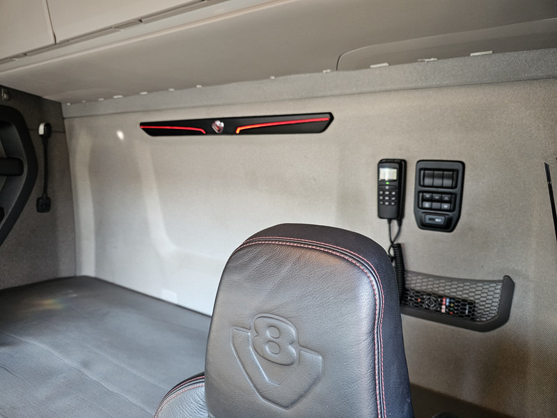 Scania S730 V8 6x4 / HYDRAULIC / FULL AIR / RETARDER leasing Scania S730 V8 6x4 / HYDRAULIC / FULL AIR / RETARDER: picture 11