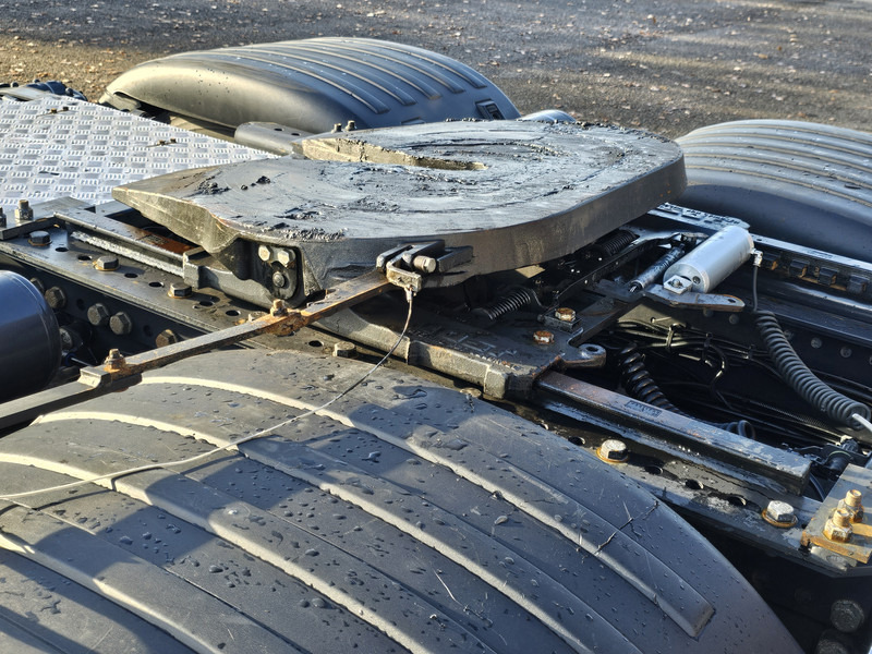 Scania S730 V8 6x4 / HYDRAULIC / FULL AIR / RETARDER leasing Scania S730 V8 6x4 / HYDRAULIC / FULL AIR / RETARDER: picture 10