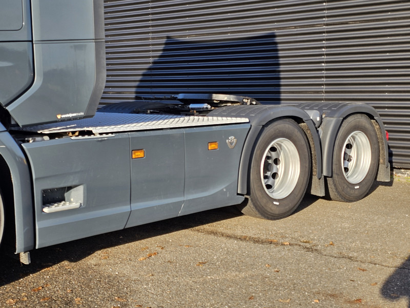 Scania S730 V8 6x4 / HYDRAULIC / FULL AIR / RETARDER leasing Scania S730 V8 6x4 / HYDRAULIC / FULL AIR / RETARDER: picture 7