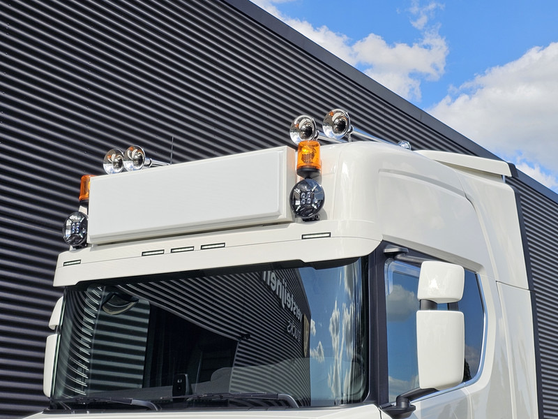 Tractor unit Scania T660 V8 6x4 TORPEDO / HAUBER / SHOW TRUCK: picture 10