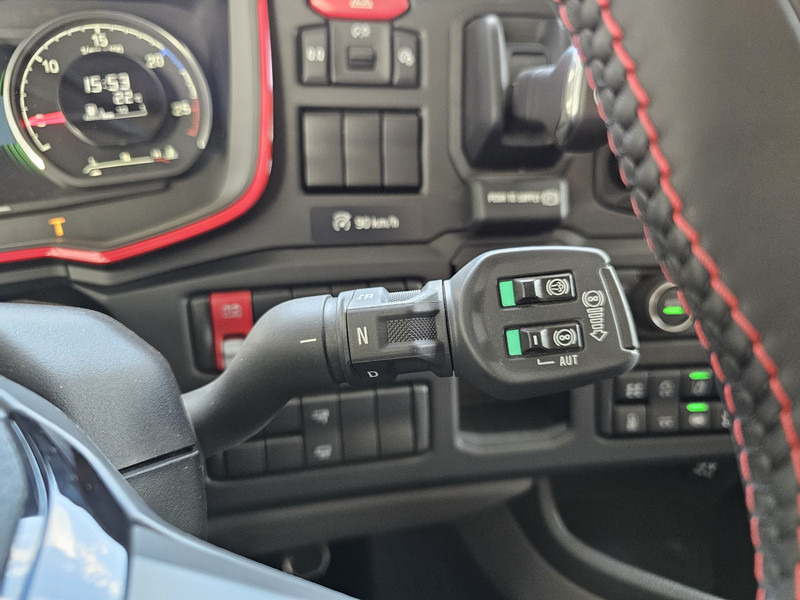 Tractor unit Scania T660 V8 6x4 TORPEDO / HAUBER / SHOW TRUCK: picture 15