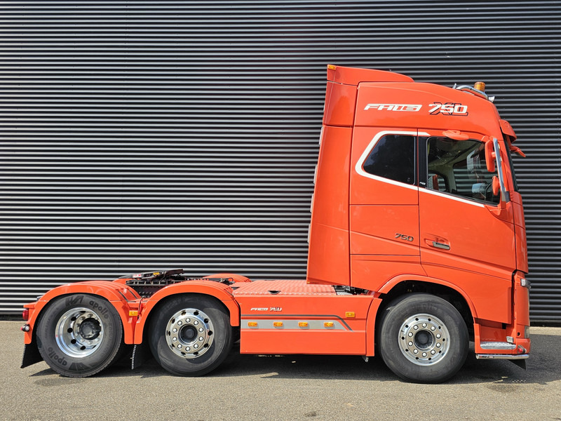 Volvo FH 16.750 6x2-4 / LIFT - STEERING AXLE - Tractor unit: picture 2 Volvo FH 16.750 6x2-4 / LIFT - STEERING AXLE - Tractor unit: picture 2
