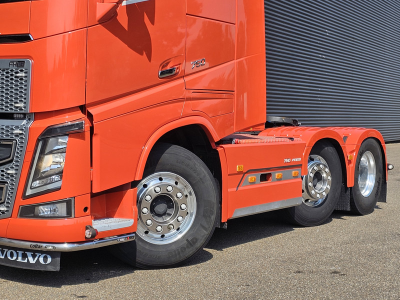Volvo FH 16.750 6x2-4 / LIFT - STEERING AXLE - Tractor unit: picture 4 Volvo FH 16.750 6x2-4 / LIFT - STEERING AXLE - Tractor unit: picture 4