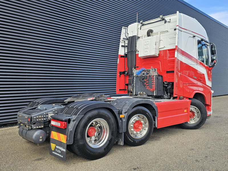 Volvo FH 500 6x2/4 / LIFT - STEERING / HYDRAULIC / DYNAMIC STEER - Tractor unit: picture 4 Volvo FH 500 6x2/4 / LIFT - STEERING / HYDRAULIC / DYNAMIC STEER - Tractor unit: picture 4