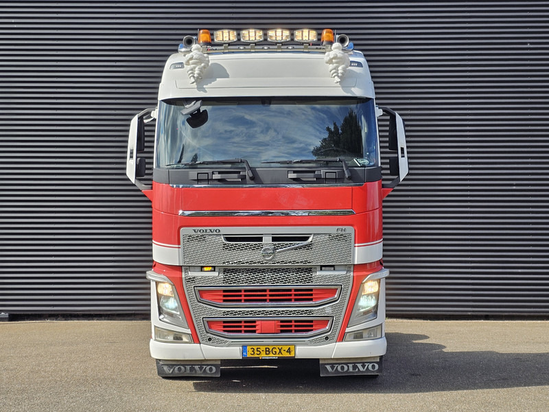 Volvo FH 500 6x2/4 / LIFT - STEERING / HYDRAULIC / DYNAMIC STEER - Tractor unit: picture 2 Volvo FH 500 6x2/4 / LIFT - STEERING / HYDRAULIC / DYNAMIC STEER - Tractor unit: picture 2