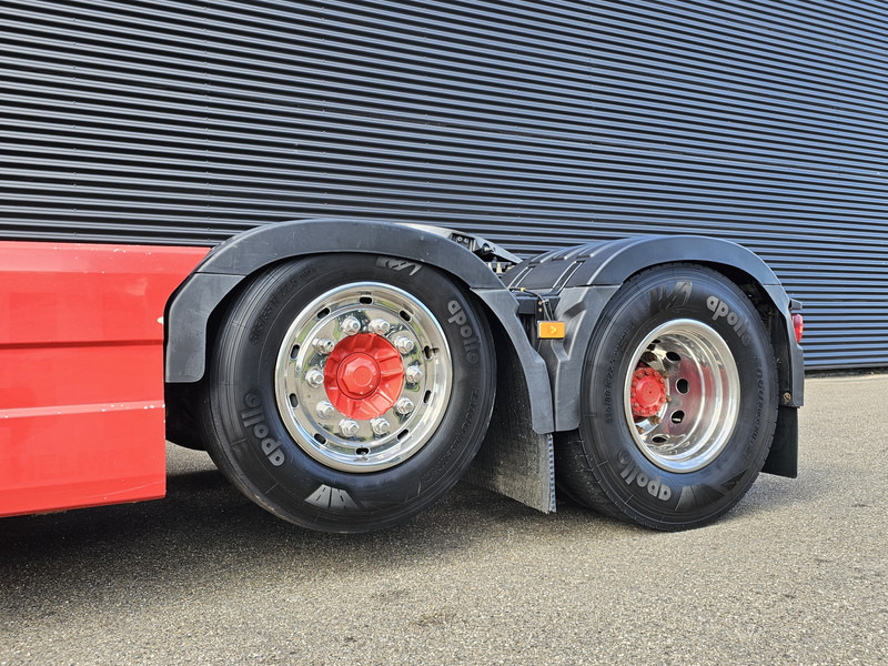 Volvo FH 500 6x2/4 / LIFT - STEERING / HYDRAULIC / DYNAMIC STEER - Tractor unit: picture 5 Volvo FH 500 6x2/4 / LIFT - STEERING / HYDRAULIC / DYNAMIC STEER - Tractor unit: picture 5