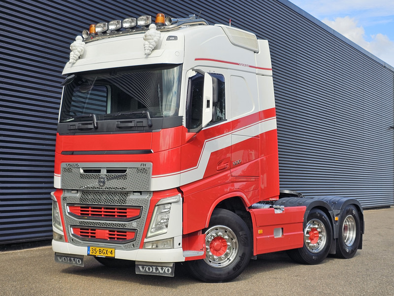 Volvo FH 500 6x2/4 / LIFT - STEERING / HYDRAULIC / DYNAMIC STEER - Tractor unit: picture 1 Volvo FH 500 6x2/4 / LIFT - STEERING / HYDRAULIC / DYNAMIC STEER - Tractor unit: picture 1