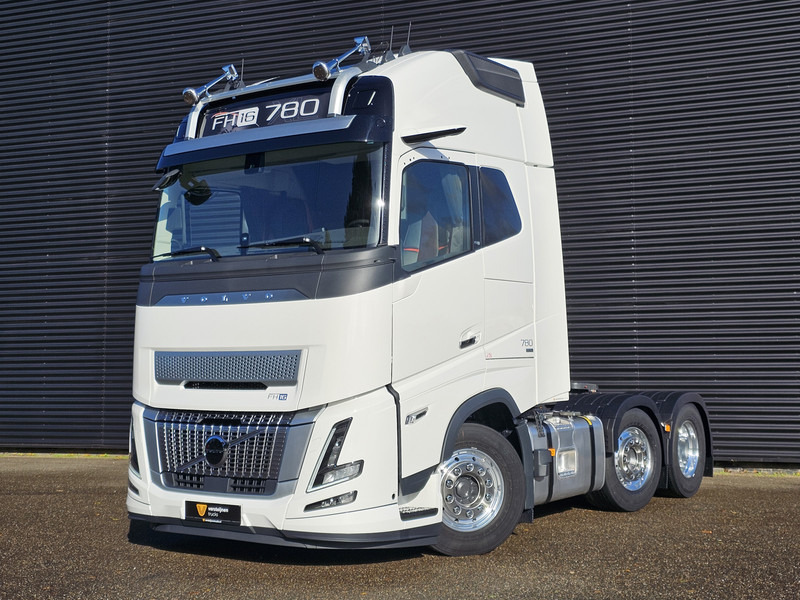 Volvo FH 780 AERO / 6x2/4 / RETARDER / GLOBE XL - Tractor unit: picture 1 Volvo FH 780 AERO / 6x2/4 / RETARDER / GLOBE XL - Tractor unit: picture 1