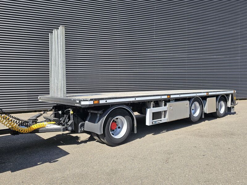 GS Meppel AV3000 / RONGEN / TWISTLOCKS - Trailer: picture 2 GS Meppel AV3000 / RONGEN / TWISTLOCKS - Trailer: picture 2