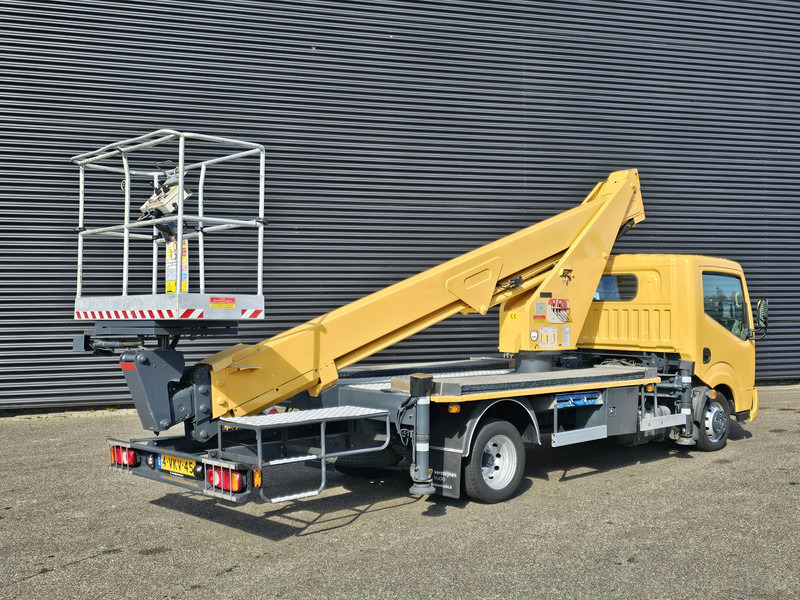 Nissan CABSTAR / 19 mtr PLATFORM WORKER - Truck: picture 5 Nissan CABSTAR / 19 mtr PLATFORM WORKER - Truck: picture 5