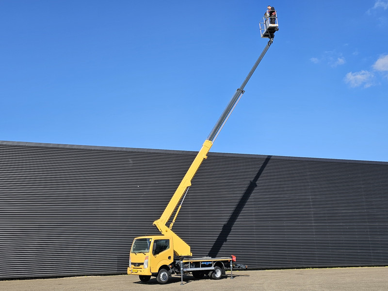 Nissan CABSTAR / 19 mtr PLATFORM WORKER - Truck: picture 1 Nissan CABSTAR / 19 mtr PLATFORM WORKER - Truck: picture 1