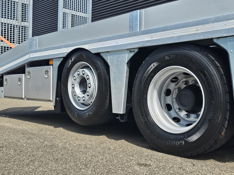 Tow truck Volvo FH 500 / 8x2-6 / OPRIJ - MACHINE TRANSPORT: picture 18