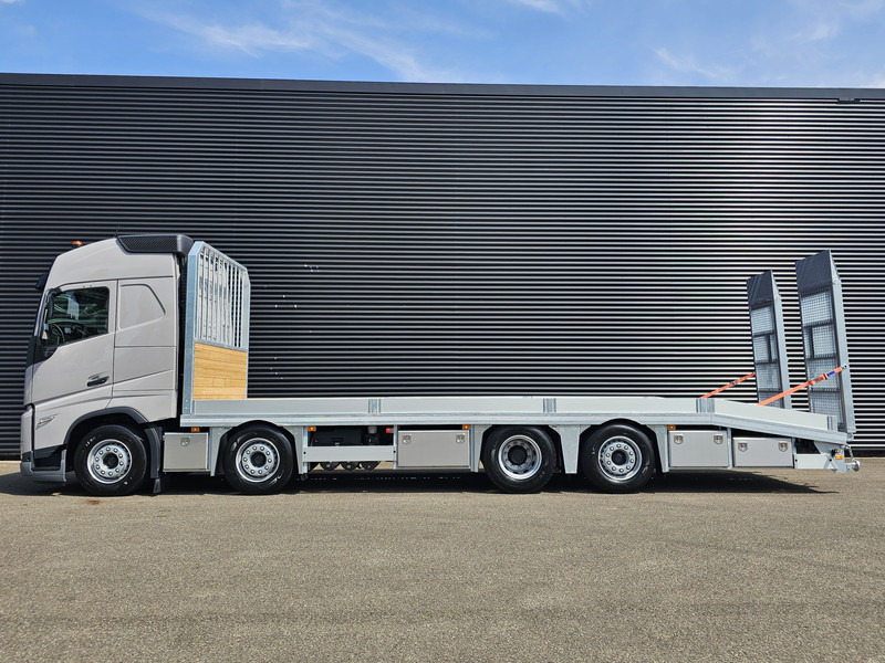 Tow truck Volvo FH 500 / 8x2-6 / OPRIJ - MACHINE TRANSPORT: picture 14