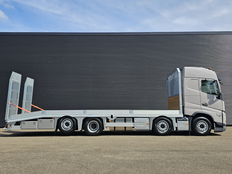 Tow truck Volvo FH 500 / 8x2-6 / OPRIJ - MACHINE TRANSPORT: picture 13