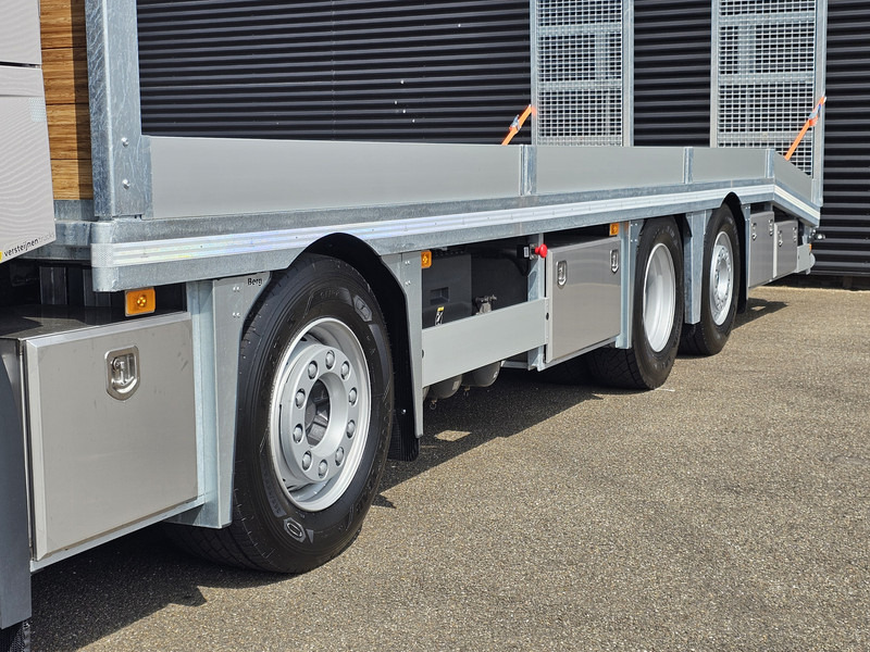 Tow truck Volvo FH 500 / 8x2-6 / OPRIJ - MACHINE TRANSPORT: picture 15