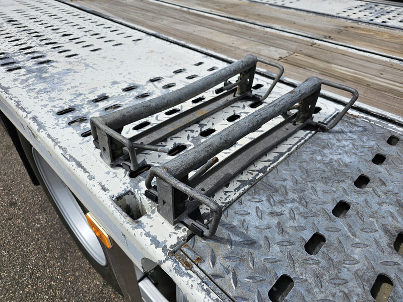 Volvo FH 540 6x2 / OPRIJ - MACHINE TRANSPORT / FULL AIR SUSPENSION - Tow truck: picture 5 Volvo FH 540 6x2 / OPRIJ - MACHINE TRANSPORT / FULL AIR SUSPENSION - Tow truck: picture 5