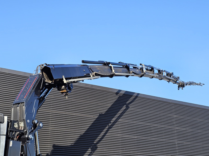 Volvo FH540 8x2-6 / FASSI F1650 / JIB + WINCH / CRANE - Crane truck: picture 2 Volvo FH540 8x2-6 / FASSI F1650 / JIB + WINCH / CRANE - Crane truck: picture 2