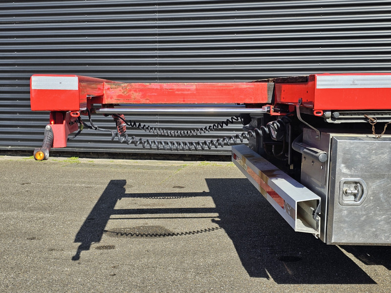 Crane truck Volvo FH540 / EFFER 525S / JIB 4S-HD / 8x4/4: picture 12 Crane truck Volvo FH540 / EFFER 525S / JIB 4S-HD / 8x4/4: picture 12