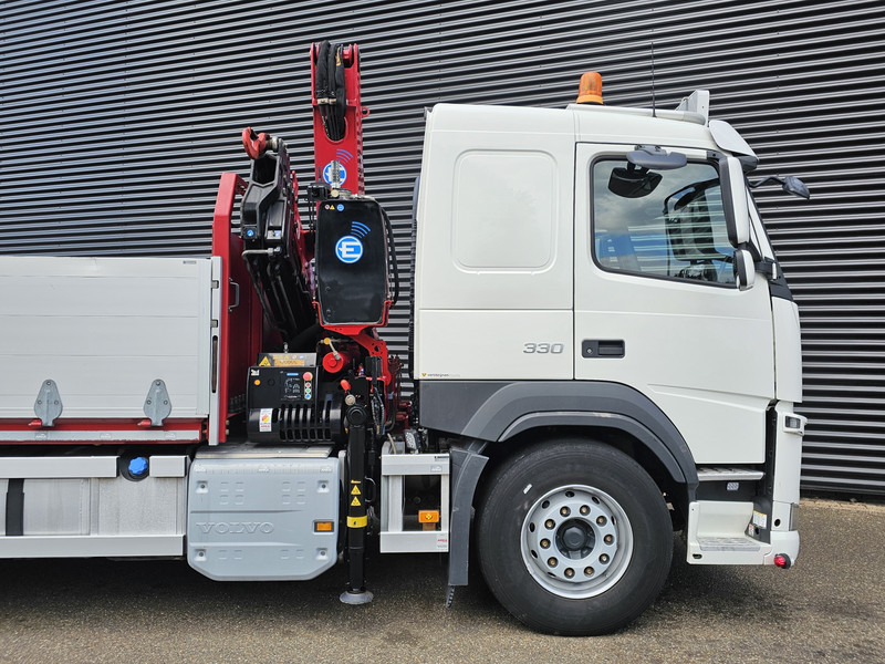Crane truck Volvo FM 330 4x2 / EFFER 12.5 t/m CRANE / KRAN: picture 12