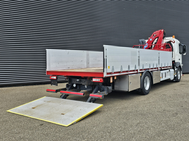 Crane truck Volvo FM 330 4x2 / EFFER 12.5 t/m CRANE / KRAN: picture 8