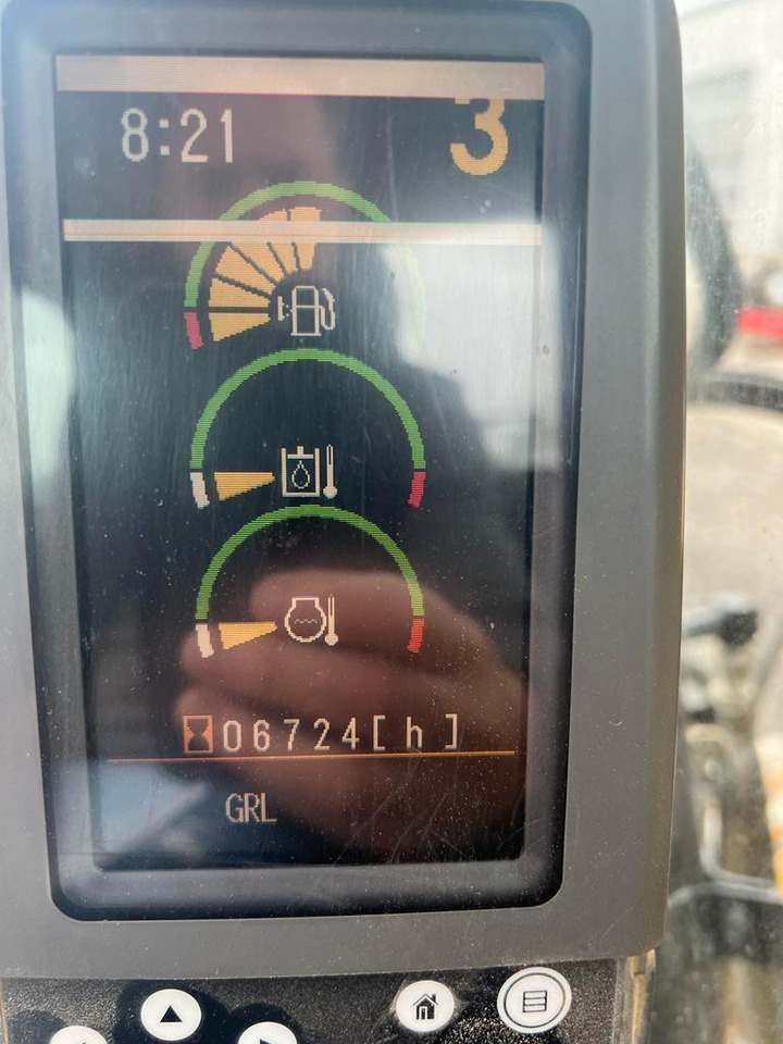 CAT CAT 314 DLCR mit Gummiketten CAT 314 DLCR mit Gummiketten - Crawler excavator: picture 3 CAT CAT 314 DLCR mit Gummiketten CAT 314 DLCR mit Gummiketten - Crawler excavator: picture 3