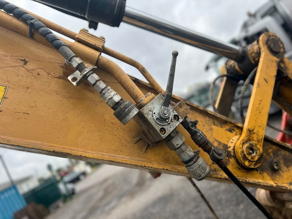 CAT CAT 314 DLCR mit Gummiketten - Crawler excavator: picture 5 CAT CAT 314 DLCR mit Gummiketten - Crawler excavator: picture 5