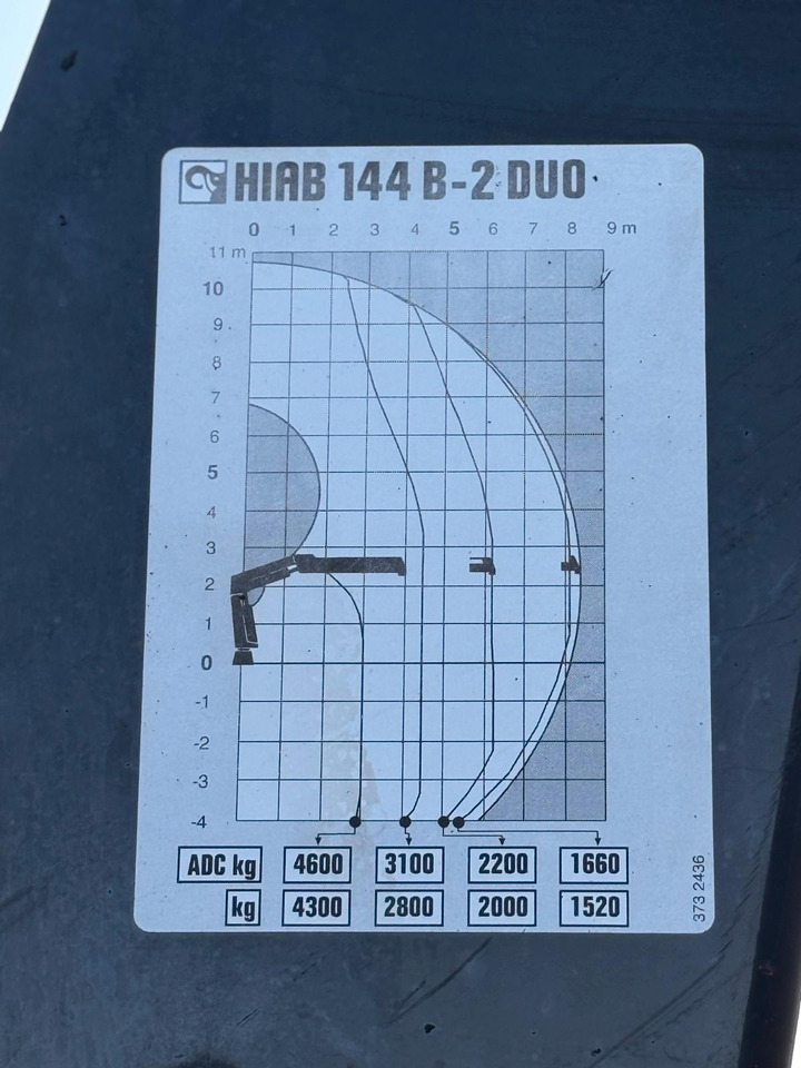 MAN 26.350 6X4 Pritsche mit Kran - Crane truck: picture 4 MAN 26.350 6X4 Pritsche mit Kran - Crane truck: picture 4