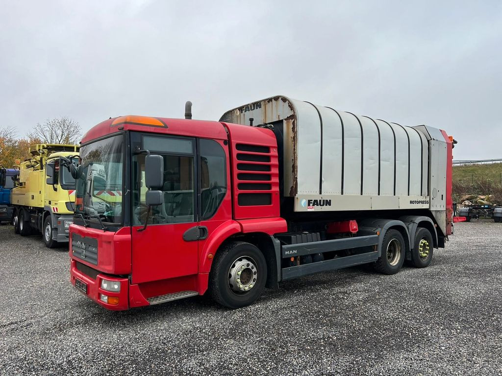 MAN 28.350 6X2 als Fahrgestell mit oder ohne Aufbau MAN 28.350 6X2 als Fahrgestell mit oder ohne Aufbau - Cab chassis truck: picture 4 MAN 28.350 6X2 als Fahrgestell mit oder ohne Aufbau MAN 28.350 6X2 als Fahrgestell mit oder ohne Aufbau - Cab chassis truck: picture 4