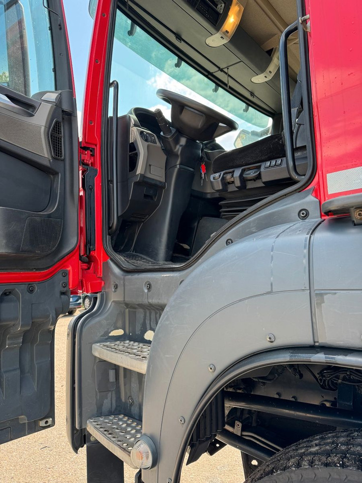 Tipper MAN 35.470 8X4 Kipperfahrgestell Reifen 12 X NEU Top: picture 7