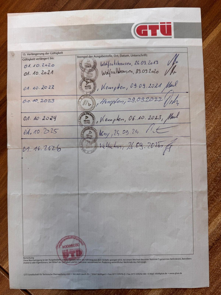 Mercedes-Benz 2536 ADR Valid & kipphydraulik für Gastank - Tanker truck: picture 5 Mercedes-Benz 2536 ADR Valid & kipphydraulik für Gastank - Tanker truck: picture 5