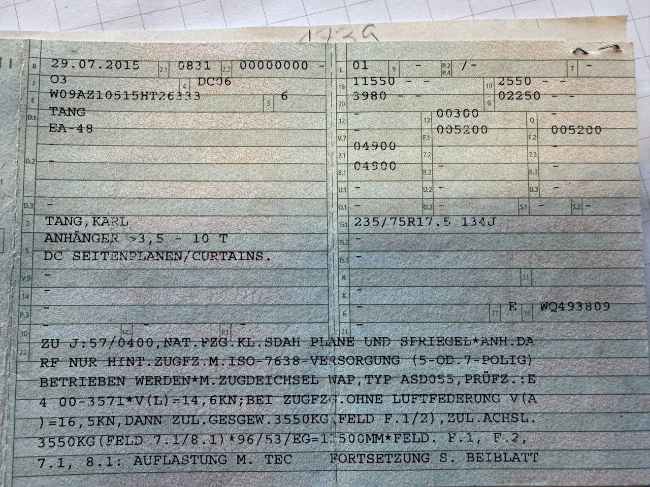 Mercedes-Benz 818 4X2 Pritsche & Plane & Tang Pritsche & Plane Mercedes-Benz 818 4X2 Pritsche & Plane & Tang Pritsche & Plane - Curtain side van: picture 3 Mercedes-Benz 818 4X2 Pritsche & Plane & Tang Pritsche & Plane Mercedes-Benz 818 4X2 Pritsche & Plane & Tang Pritsche & Plane - Curtain side van: picture 3