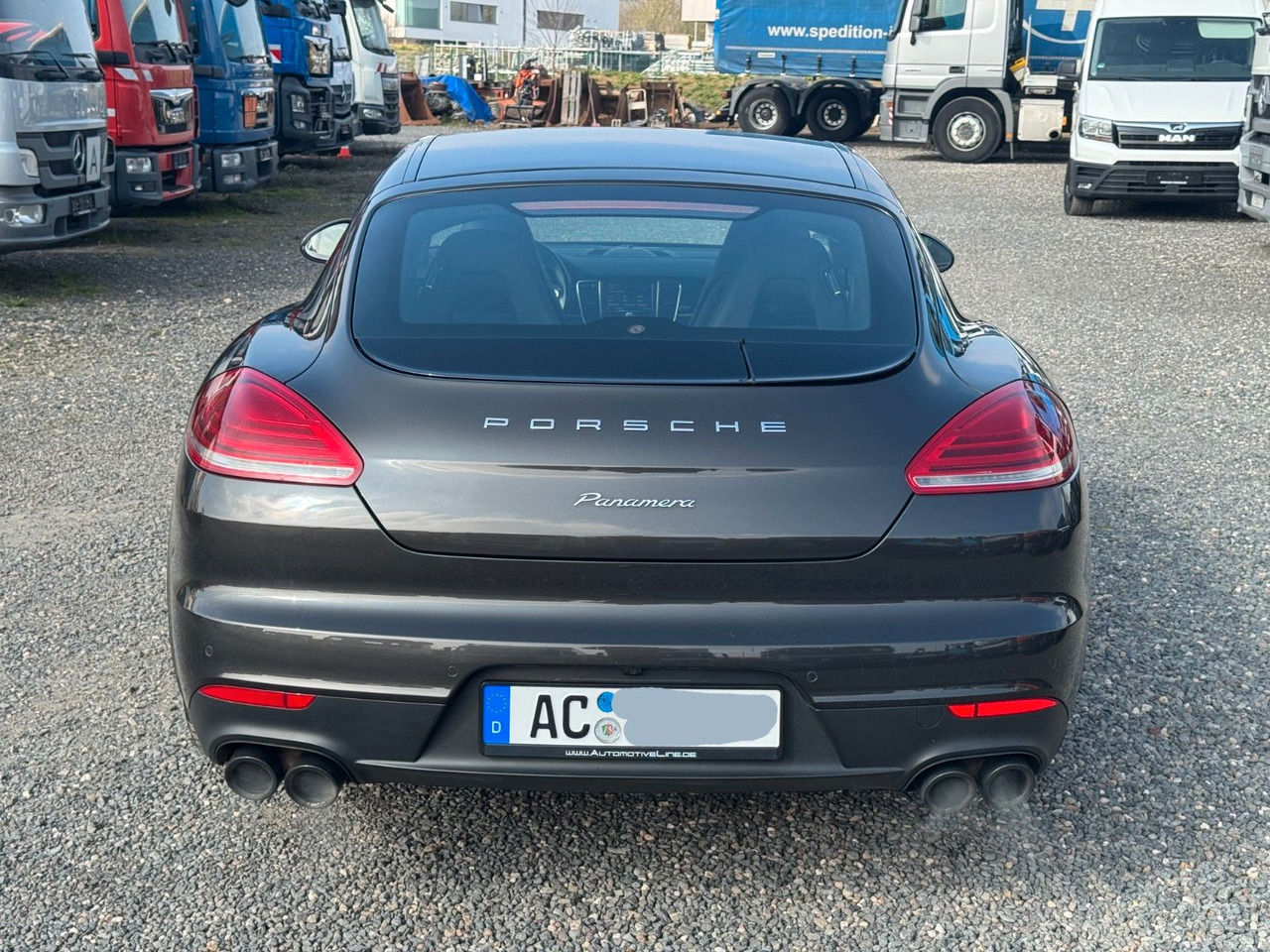 Porsche Panamera Diesel Edition 300 PS Serienmäßig - Car: picture 4 Porsche Panamera Diesel Edition 300 PS Serienmäßig - Car: picture 4