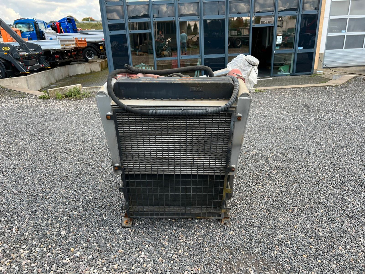 VOLVO PENTA & DANA SPICER Top Zustand VOLVO PENTA & DANA SPICER Top Zustand - Engine for Truck: picture 3 VOLVO PENTA & DANA SPICER Top Zustand VOLVO PENTA & DANA SPICER Top Zustand - Engine for Truck: picture 3