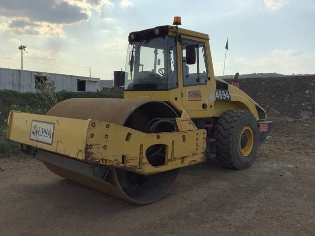 Bomag BW219DH-4 - Compactor: picture 1 Bomag BW219DH-4 - Compactor: picture 1