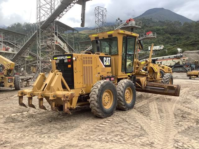 CAT 140K - Grader: picture 3 CAT 140K - Grader: picture 3
