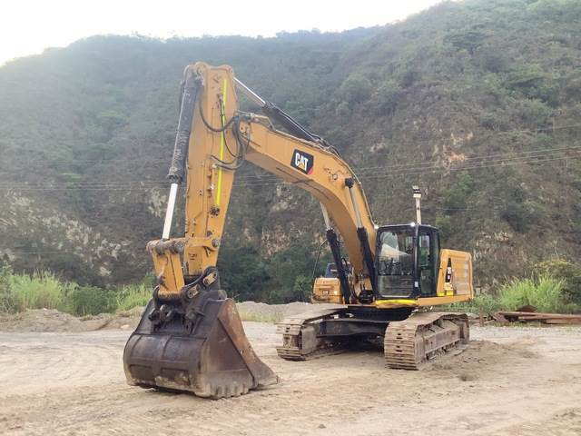 CAT 336 - Crawler excavator: picture 1 CAT 336 - Crawler excavator: picture 1